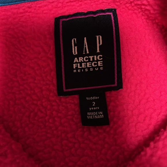 2T BabyGAP Fleece - Picture 4 of 4